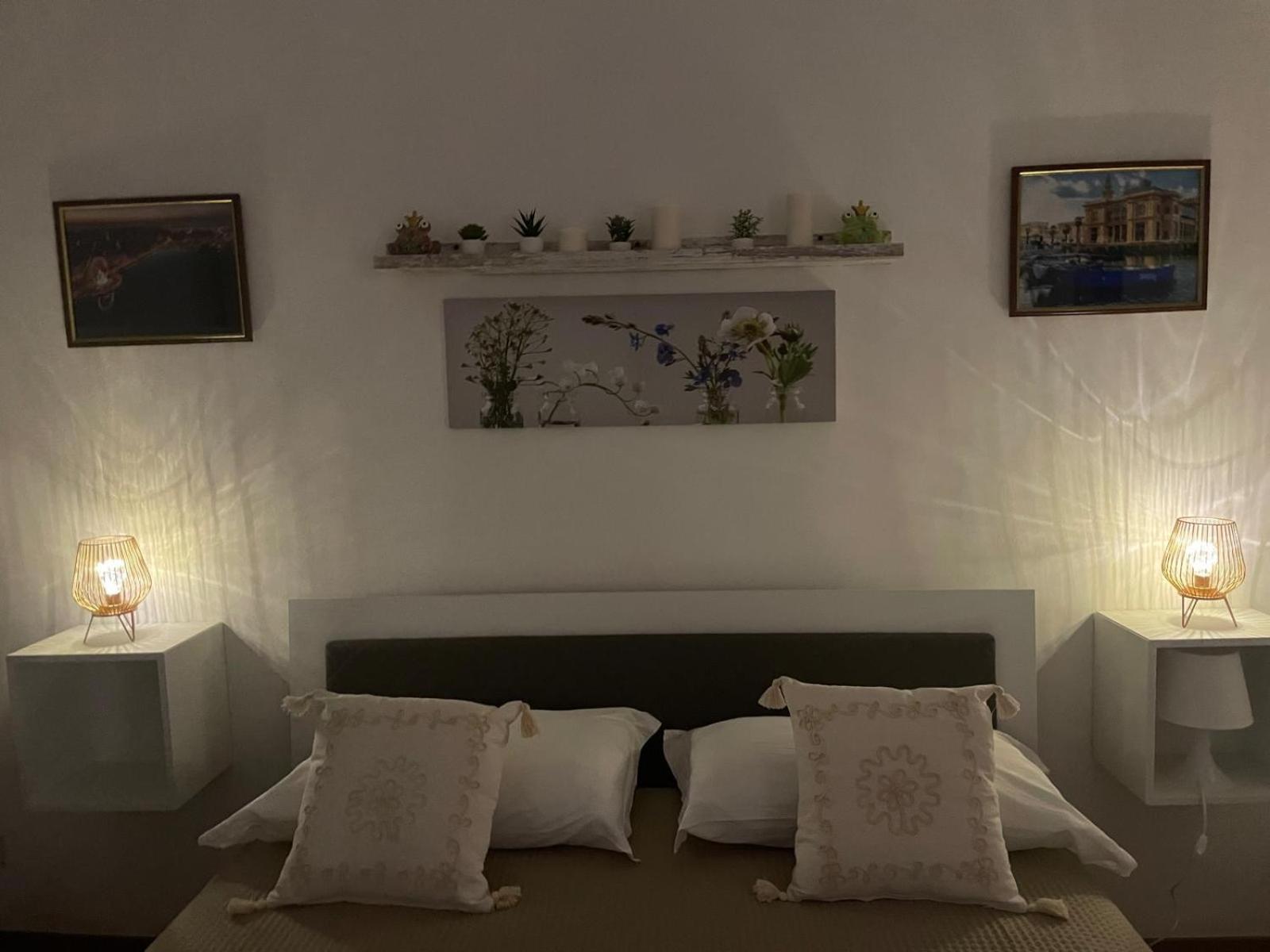 La Corte Del Castello Бари Екстериор снимка